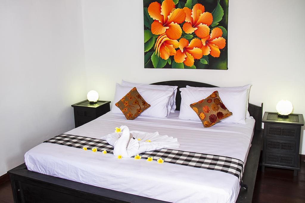Villa Gardenia Seminyak Zewnętrze zdjęcie