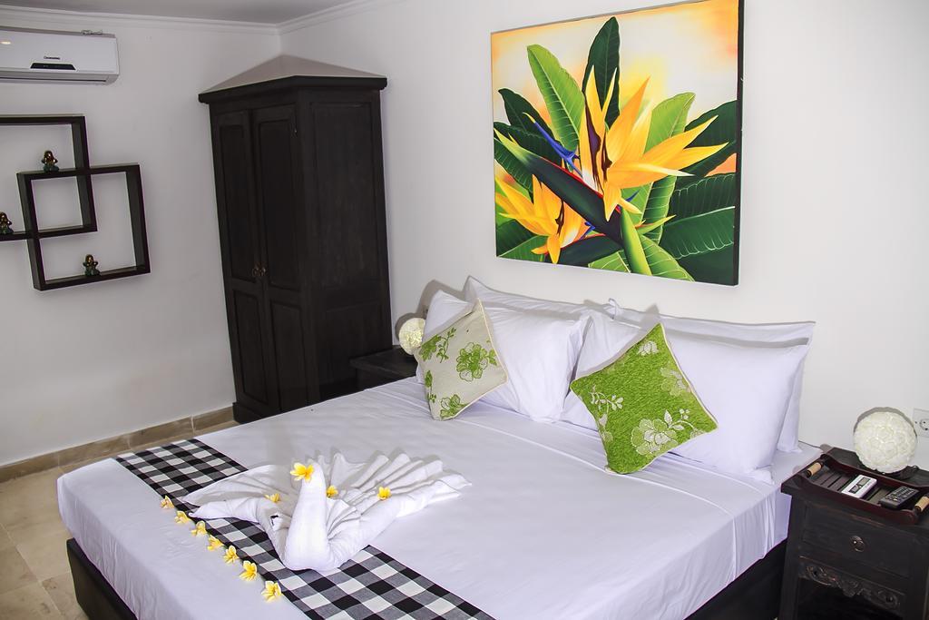 Villa Gardenia Seminyak Zewnętrze zdjęcie