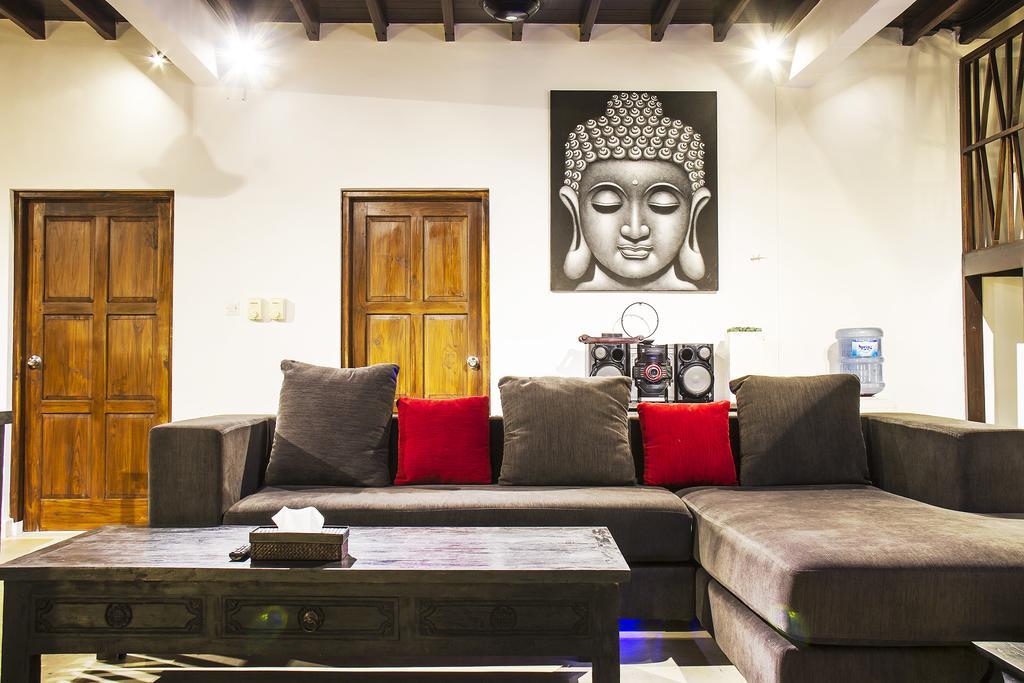 Villa Gardenia Seminyak Zewnętrze zdjęcie